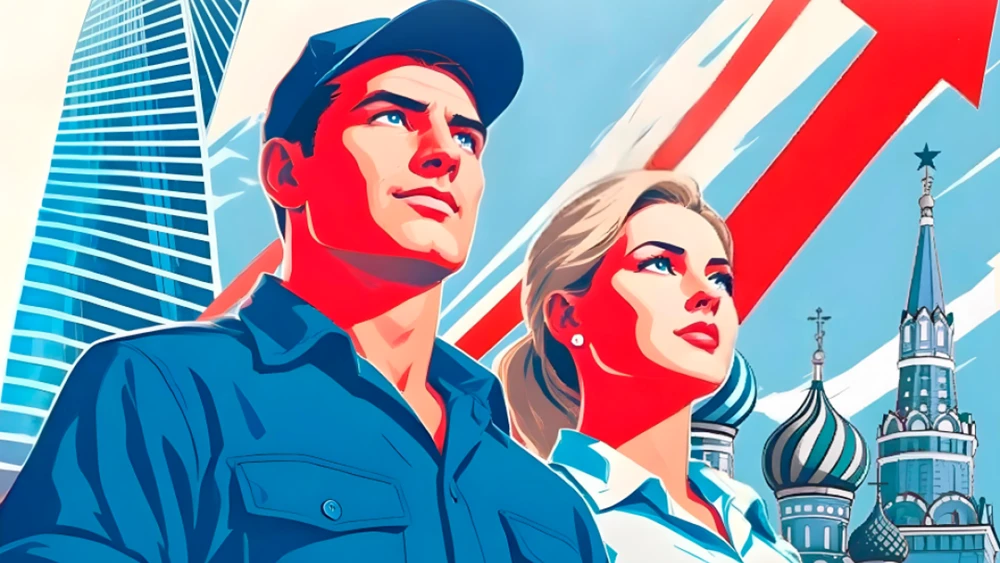 The country is made by people!