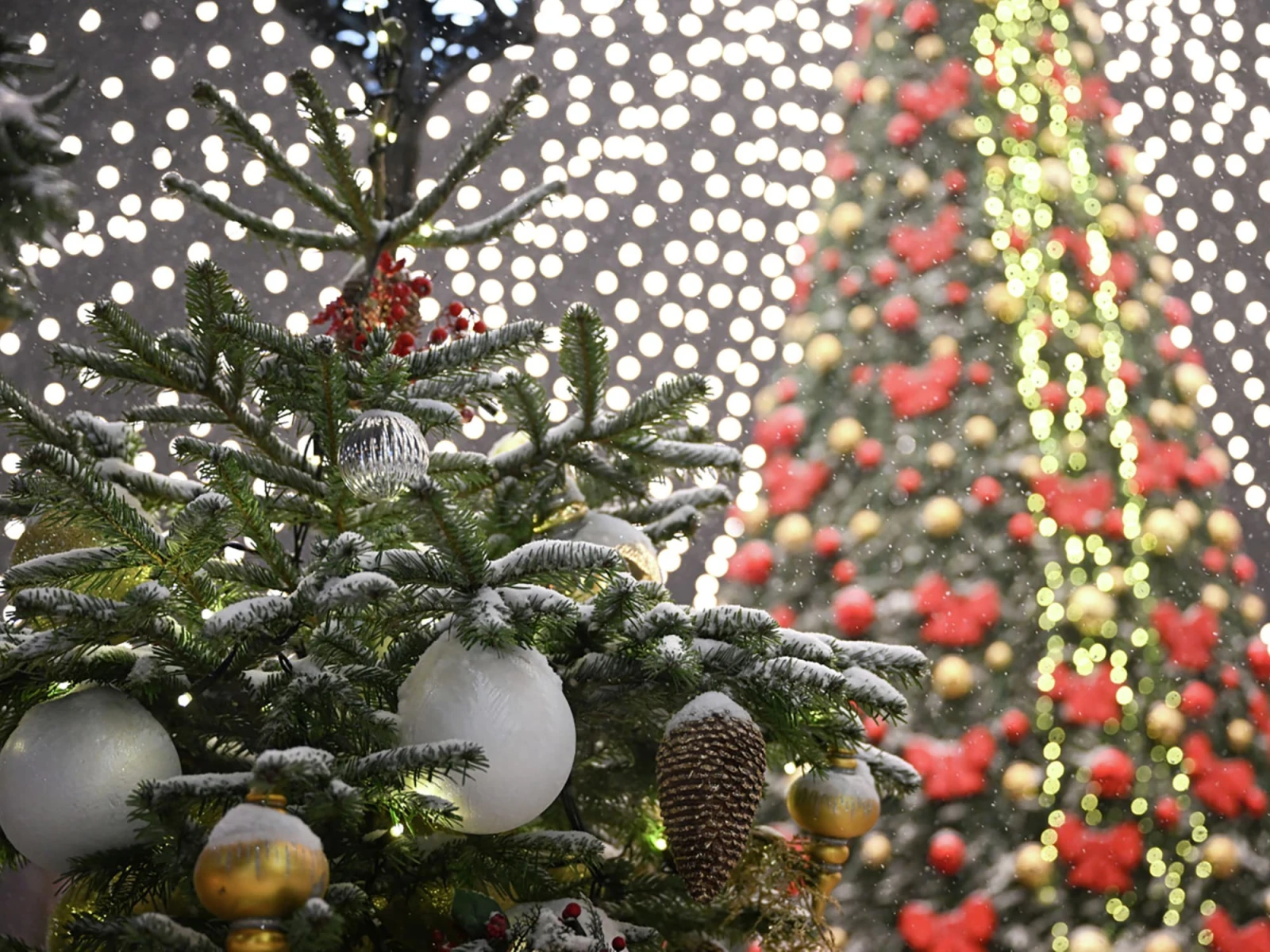 "Christmas Trees of&nbsp;Russia" will be&nbsp;shown at&nbsp;the International RUSSIA EXPO