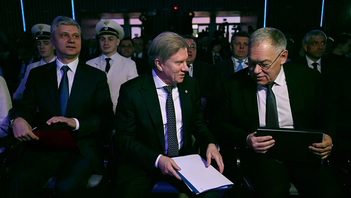 Passenger Logistics Day opened at the RUSSIA EXPO