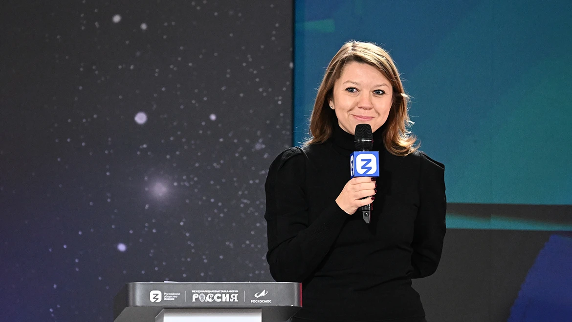 Natalia Virtuozova: RUSSIA EXPO took place thanks to the passionate teams of the regions