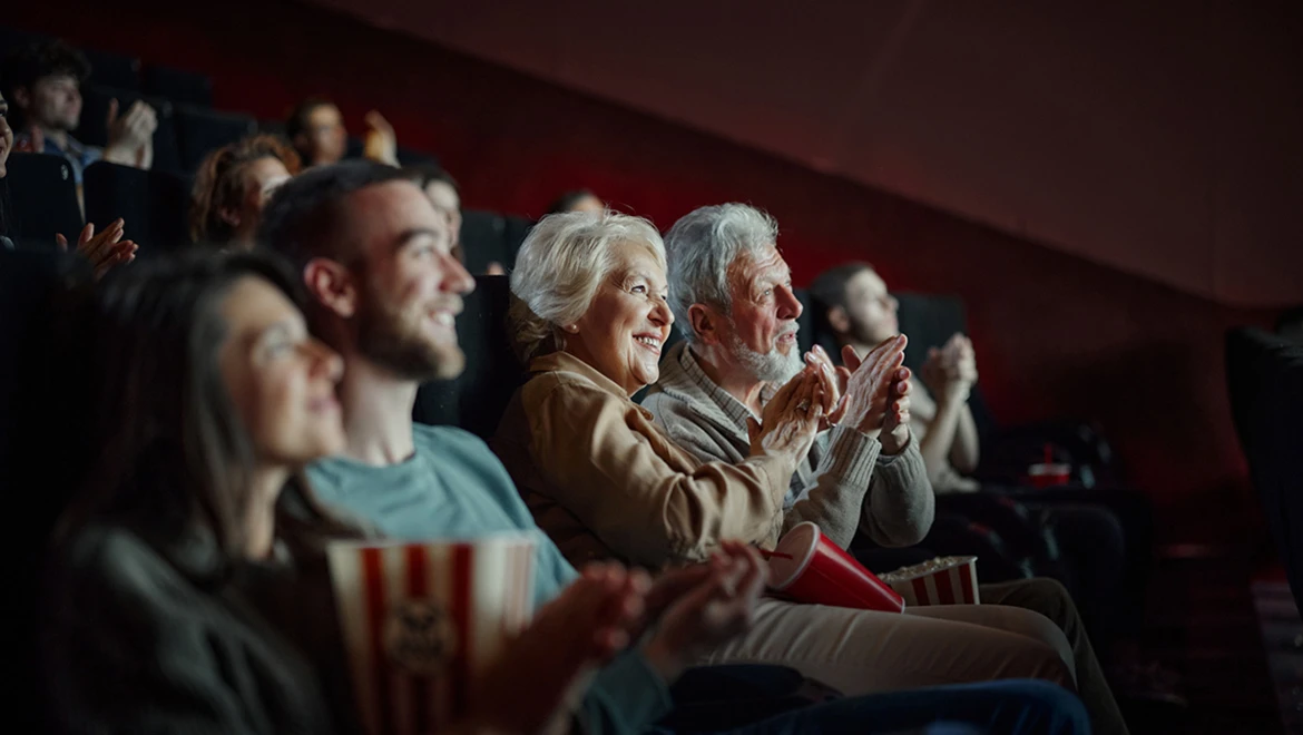 From children’s cartoons to brutal action flick: free movies for all tastes at the RUSSIA EXPO