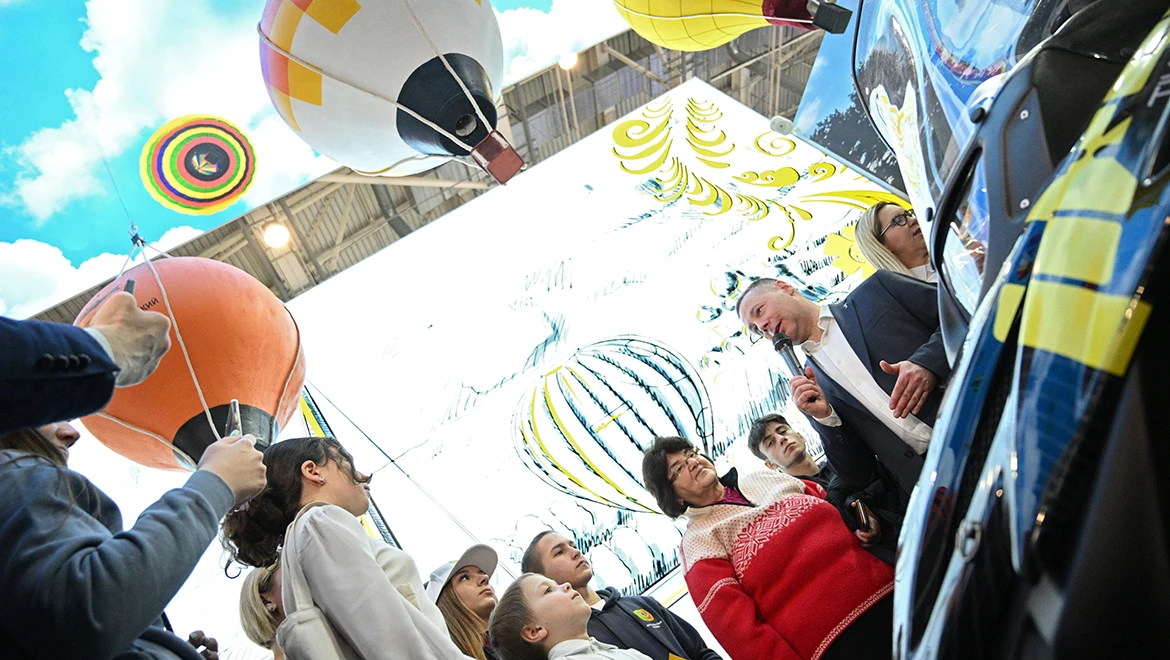 New bridges, a world-class campus and colossal investments — Yaroslavl Region Day at the RUSSIA EXPO