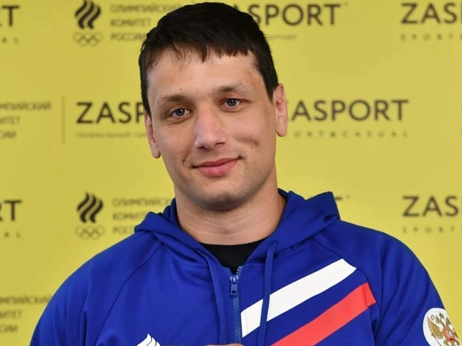 Sambist Artyom Osipenko is going to visit RUSSIA EXPO