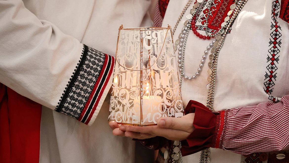 Flame of the All-Russian Family Hearth, lit at the RUSSIA EXPO, spreads around the world