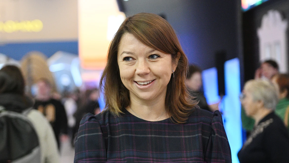 Natalia Virtuozova told what to see at the RUSSIA EXPO on weekdays