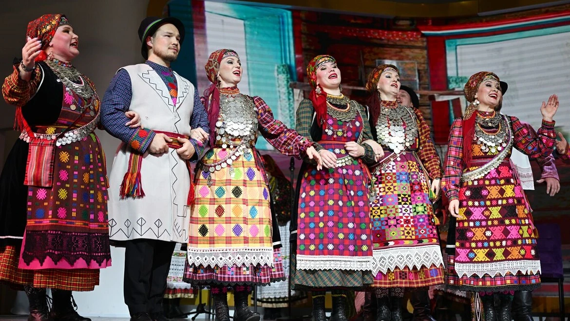 Udmurt culture, big race and qigong festival. What will happen at the RUSSIA EXPO on June 9