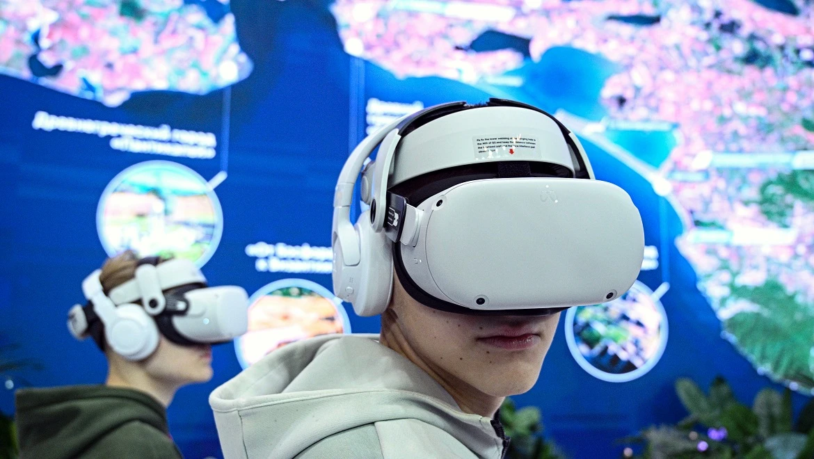 The Far North, Moscow rooftops and whales singing: what awaits us in virtual reality