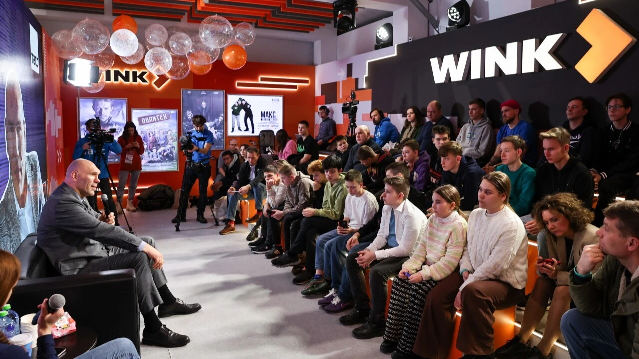Nikolai Valuev: "All problems should be solved with words and humor"