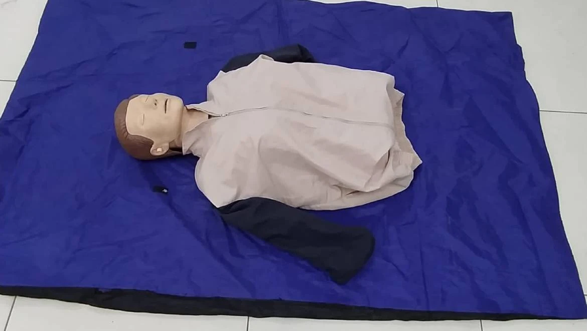 How to render first aid to a person: medical students will hold a masterclass for Exposition guests