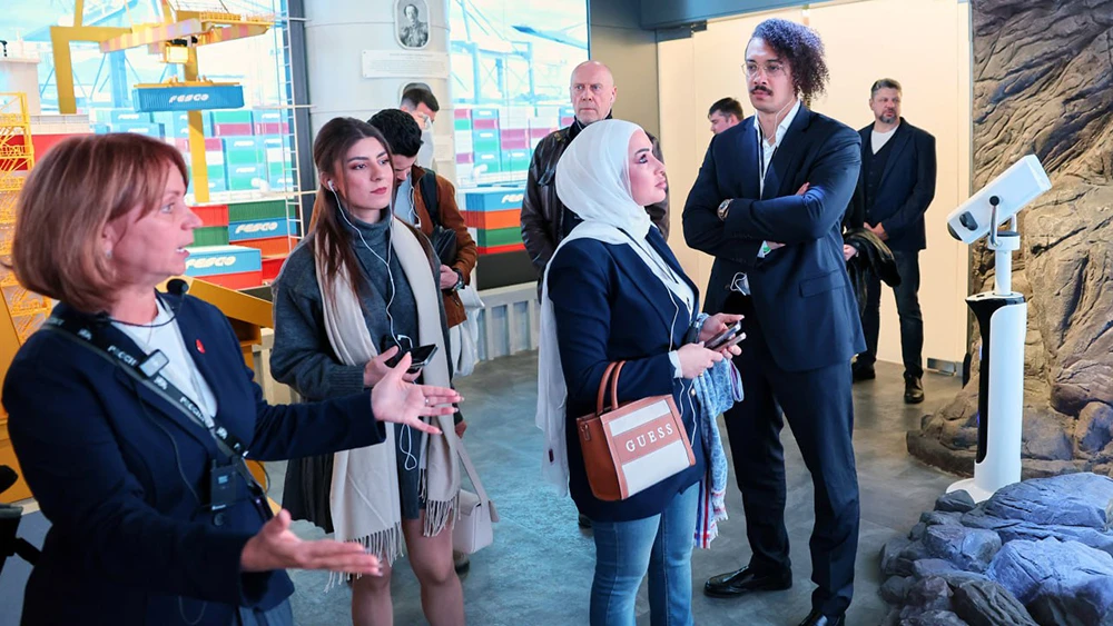Bond of cultures and 11 time zones: what impressed foreign journalists at the "Journey Across Russia" exposition