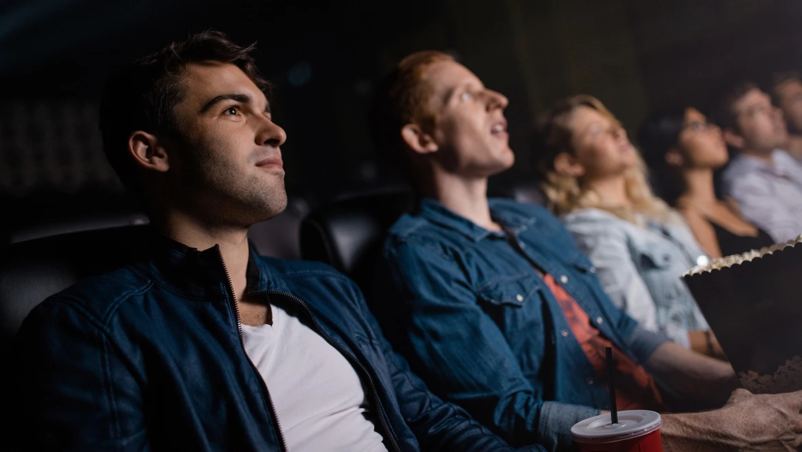 Inspiring stories about great athletes: Cinema Marathon at the RUSSIA EXPO