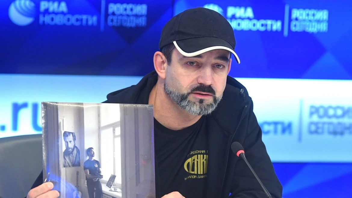 Dmitry Pevtsov to hold a literary evening dedicated to Vladimir Vysotsky at VDNH