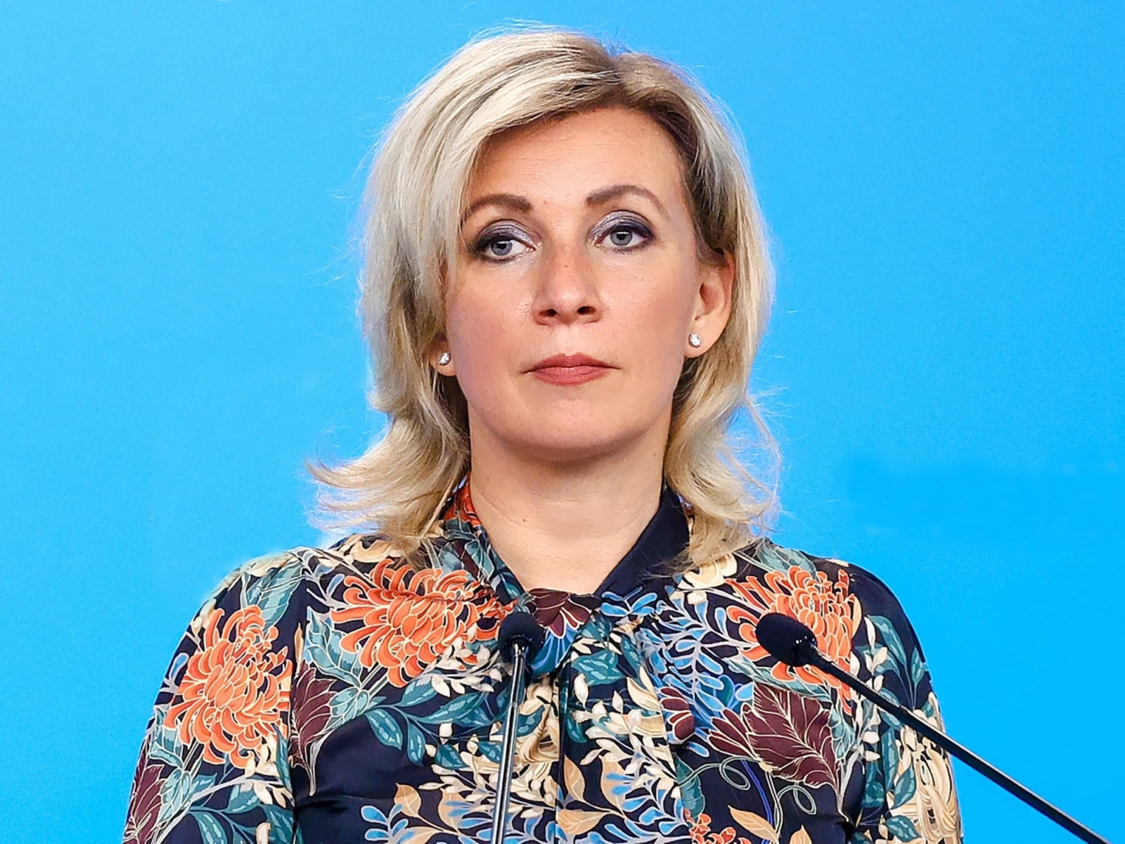 Maria Zakharova: "Preparations for the RUSSIA EXPO are in full swing"