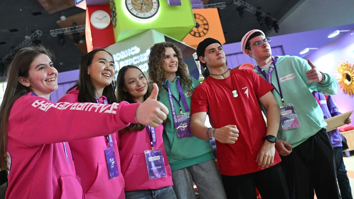 Future opportunities for the young: the RUSSIA EXPO will host the National Priorities Day dedicated to youth and children