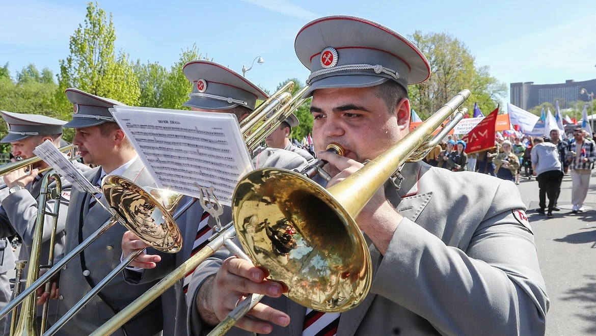 All-Russian line-up, procession with orchestra and musical concerts. How Victory Day will be celebrated at the RUSSIA EXPO