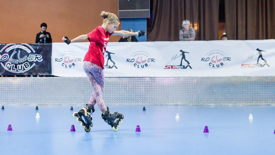 Stunts, quizzes and prizes: the RUSSIA EXPO will tell everything about roller sports