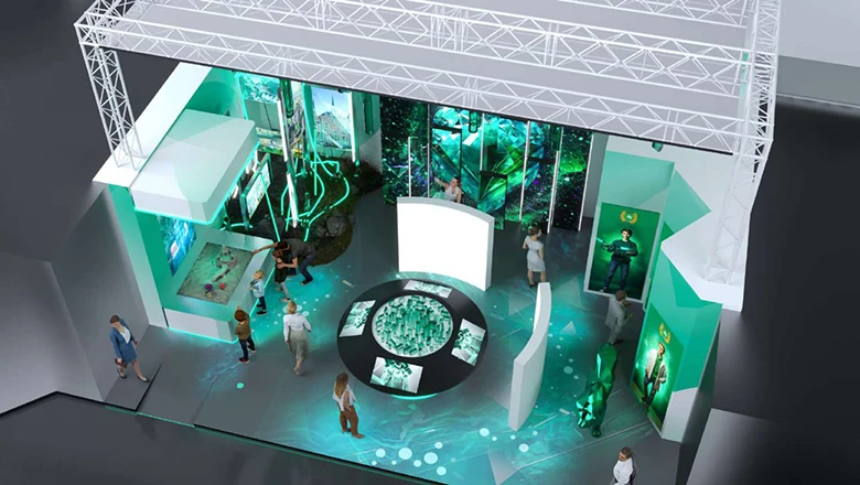 Tomsk region will show the Emerald City at the RUSSIA EXPO