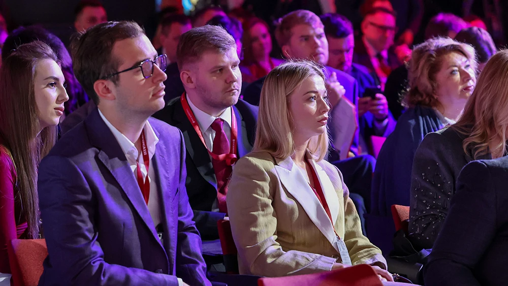 "Countries of the global majority are changing reality": Professor of the University of Madrid spoke at the SPIEF'25