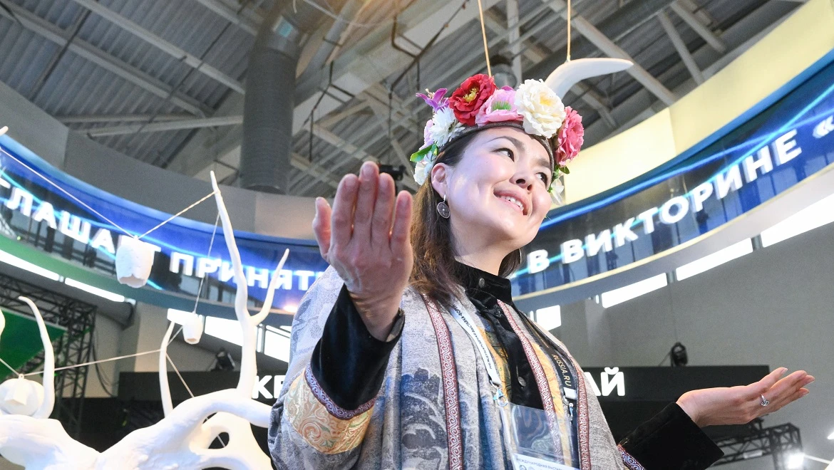 Mighty Baikal and advanced enterprises: the Irkutsk region presented itself at the RUSSIA EXPO