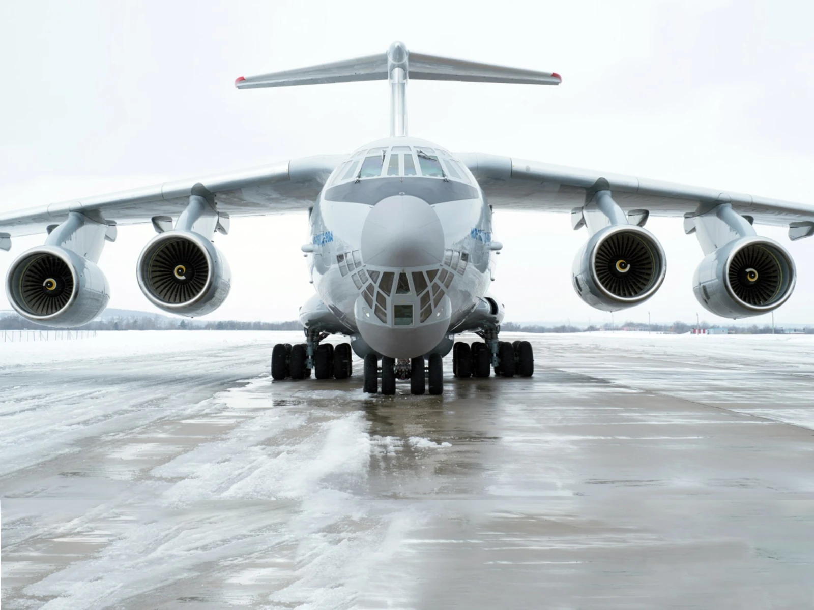 The stand of&nbsp;the Ulyanovsk region will show the cockpit of&nbsp;Il-76