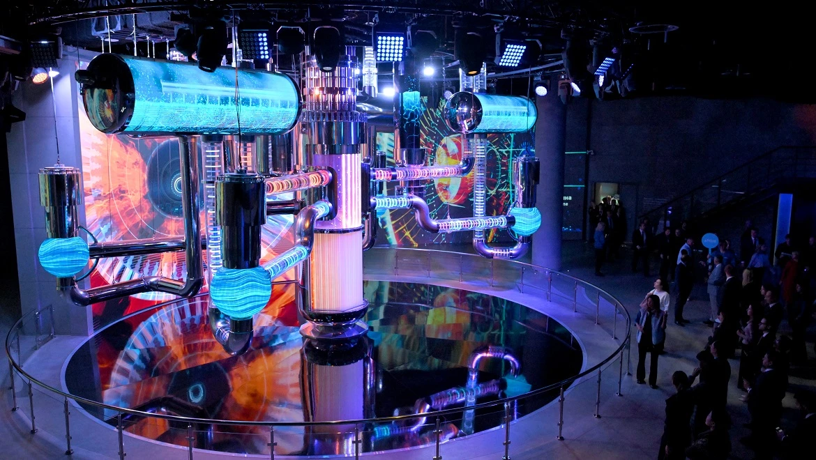 Energy, medicine and new technologies: more than 500 thousand guests visited the ATOM pavilion