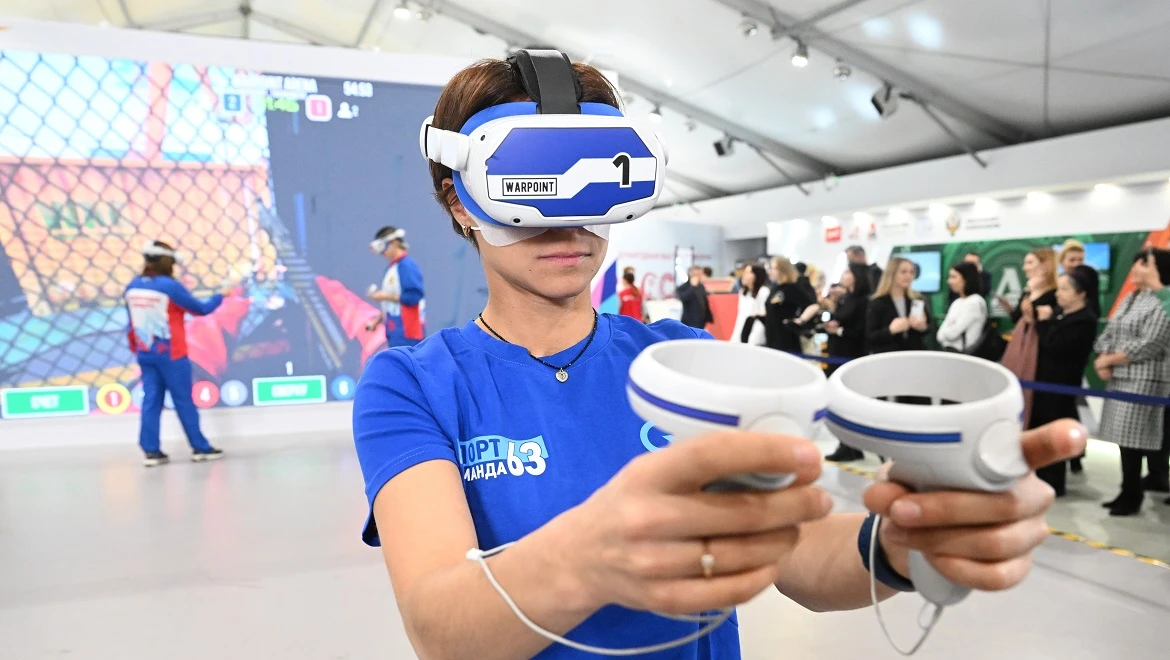 Virtual blended with real: phygital Sports Tournament