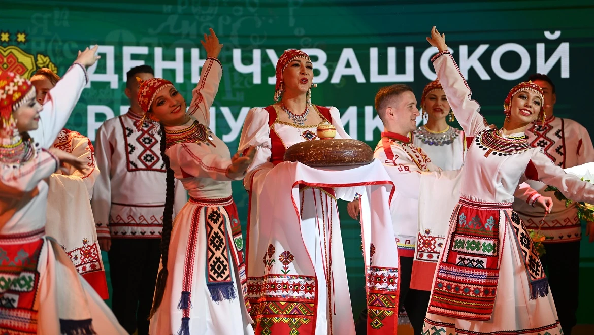 Ancient oak, ecology and hop growing: Chuvashia Day at the RUSSIA EXPO