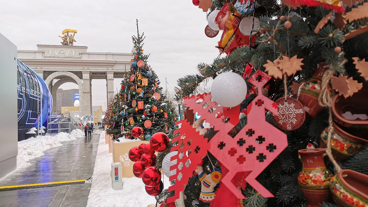 360,000 lights will be lit on the country's 90 main Christmas trees on December 1