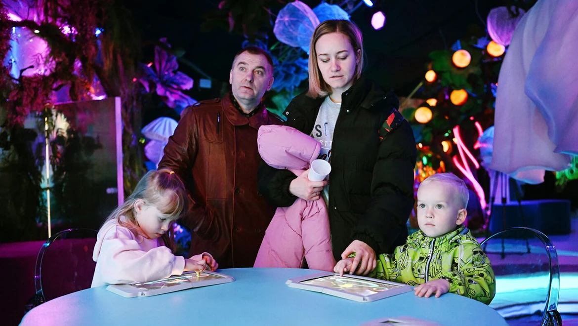 The Year of the Family will be launched at the RUSSIA EXPO on January 19
