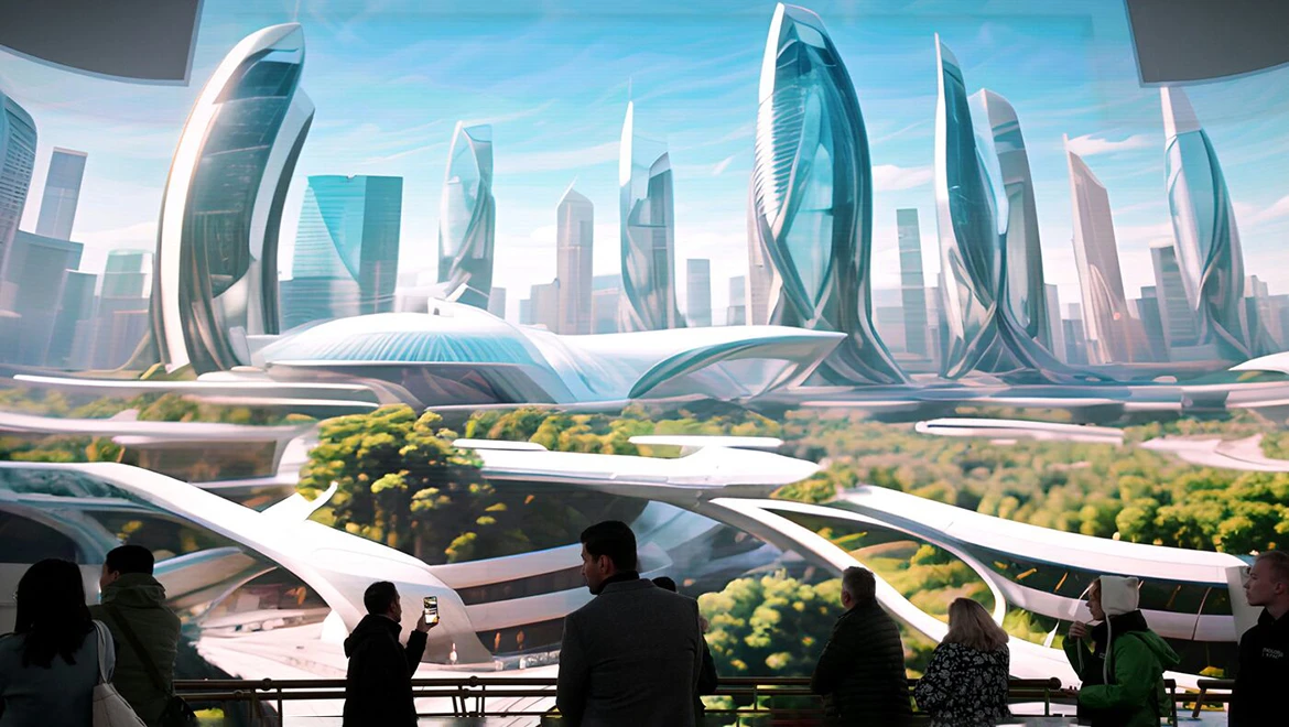 The future we create together: Sber Pavilion invites Exposition visitors