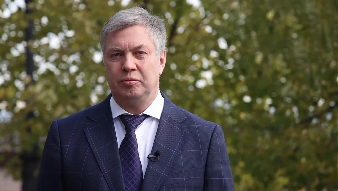 Ulyanovsk Governor Alexei Russkikh invited to see the region’s exposition at the RUSSIA EXPO