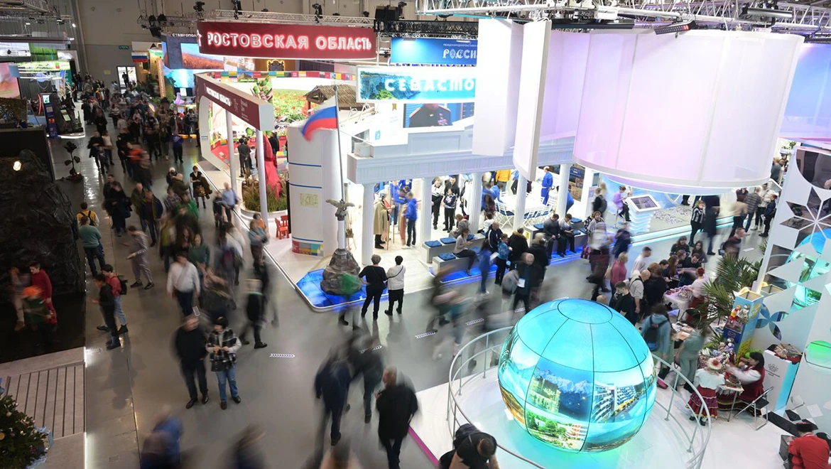 The media project "Family in Culture", timed to coincide with the Year of the Family, was launched at the RUSSIA EXPO