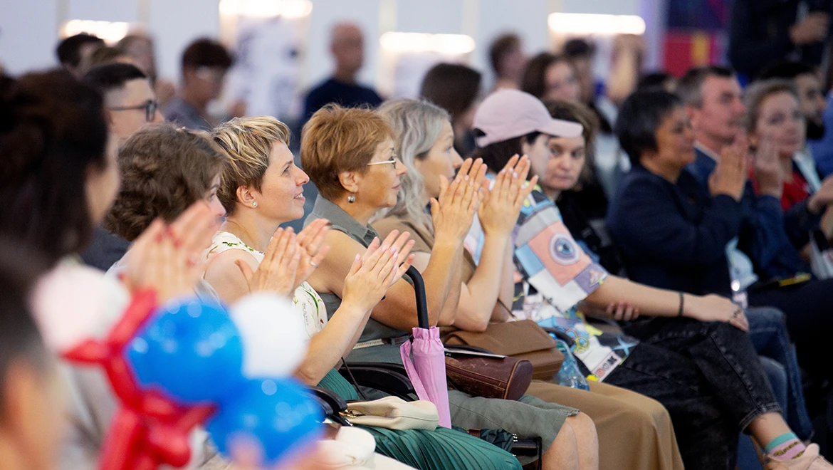 Projects of the North Caucasus macroregion were presented at the Exposition