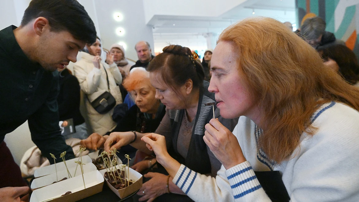 Potatoes with pikeperch and brine catfish: Appetizing dishes of the Nizhny Novgorod region