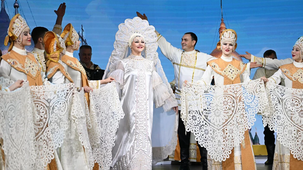 Rich history and infrastructure development: Vologda region at the RUSSIA EXPO