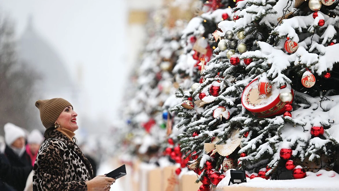 Favorite cartoon characters, concerts and masterclasses: New Year's Eve activities at the RUSSIA EXPO