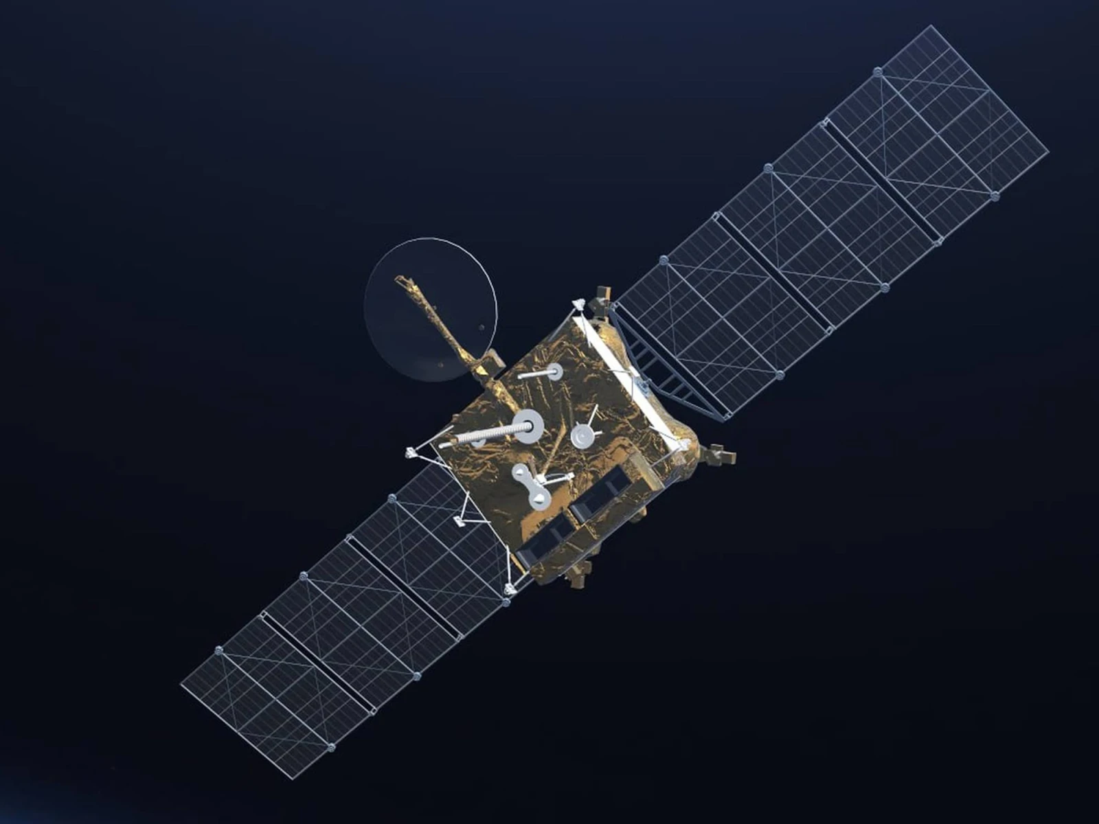 The second "Arktika-M" meteorological satellite will be launched in December
