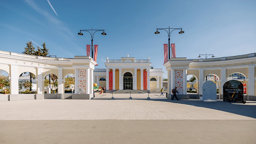 A branch of the National Centre RUSSIA will open in Ryazan in the summer of 2025
