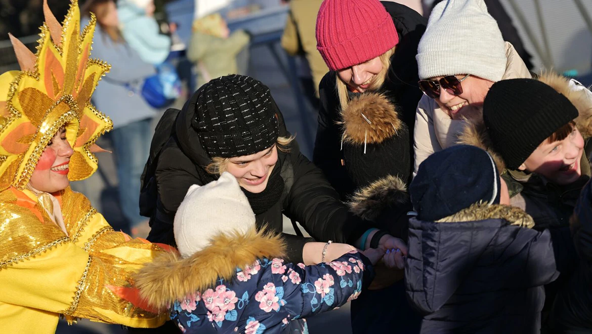 Taste a variety of pancakes and learn about space — things to do at the RUSSIA EXPO on March 14