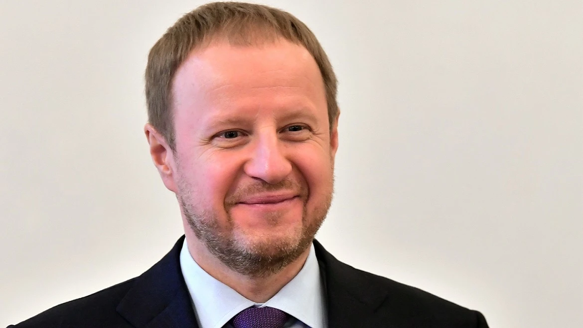 Head of&nbsp;the Altai region Viktor Tomenko invited to&nbsp;the RUSSIA EXPO