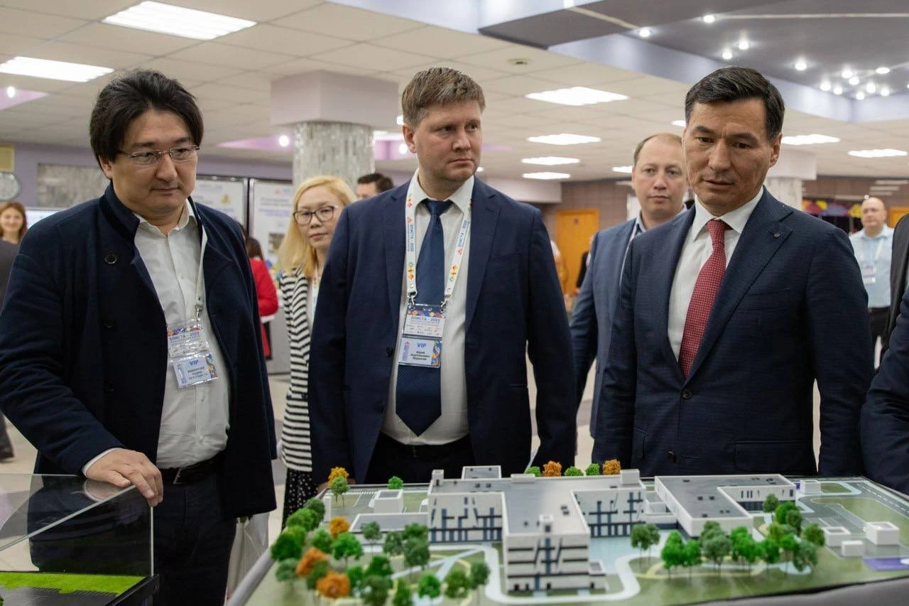 The Republic of Kalmykia starts preparing for RUSSIA EXPO