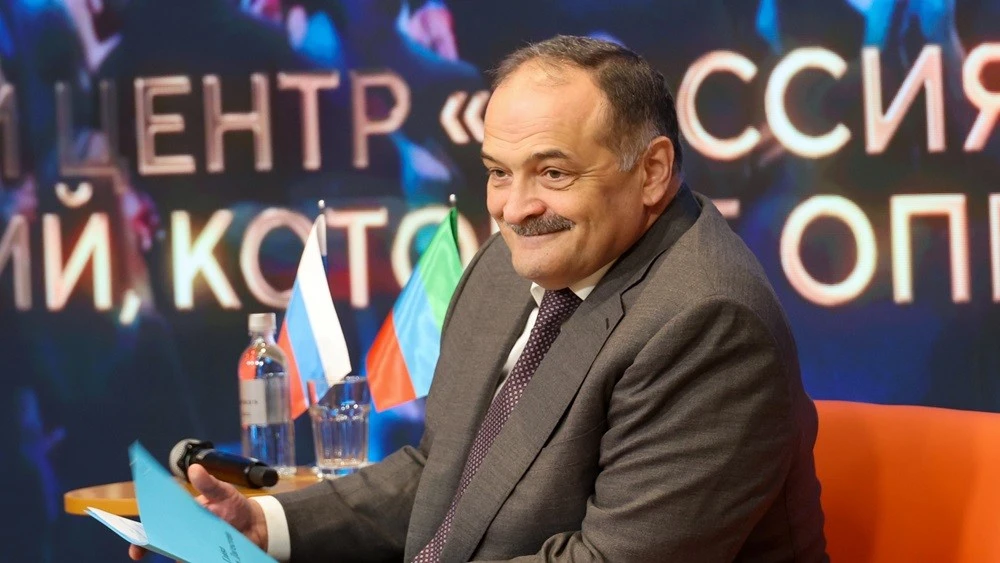 Sergei Melikov: the North–South transport corridor opens new prospects for Dagestan