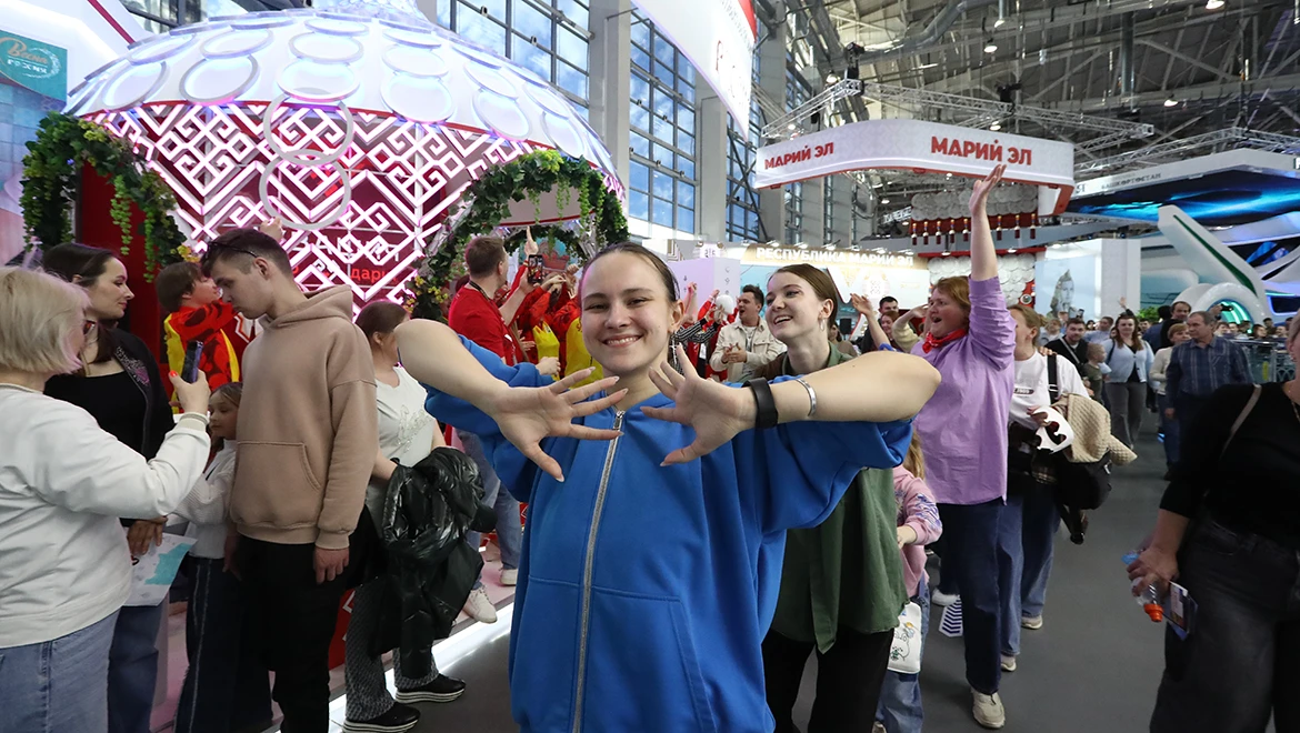 Easter events and folklore festival. More things to enjoy at the RUSSIA EXPO on May 5
