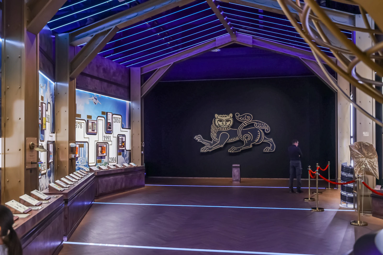 "Everything out of nothing": the Hall of inventions explores the evolution of 3D printing