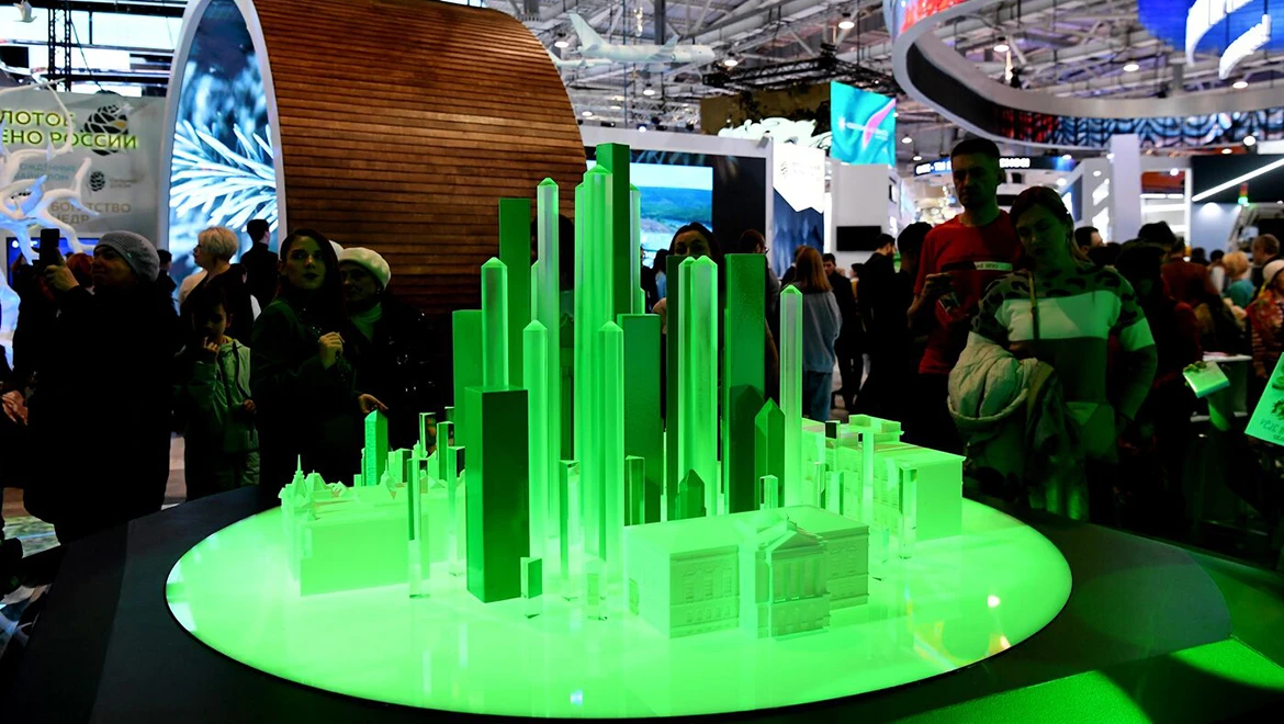 The profession of the future was presented at the RUSSIA EXPO - and you can get it for free