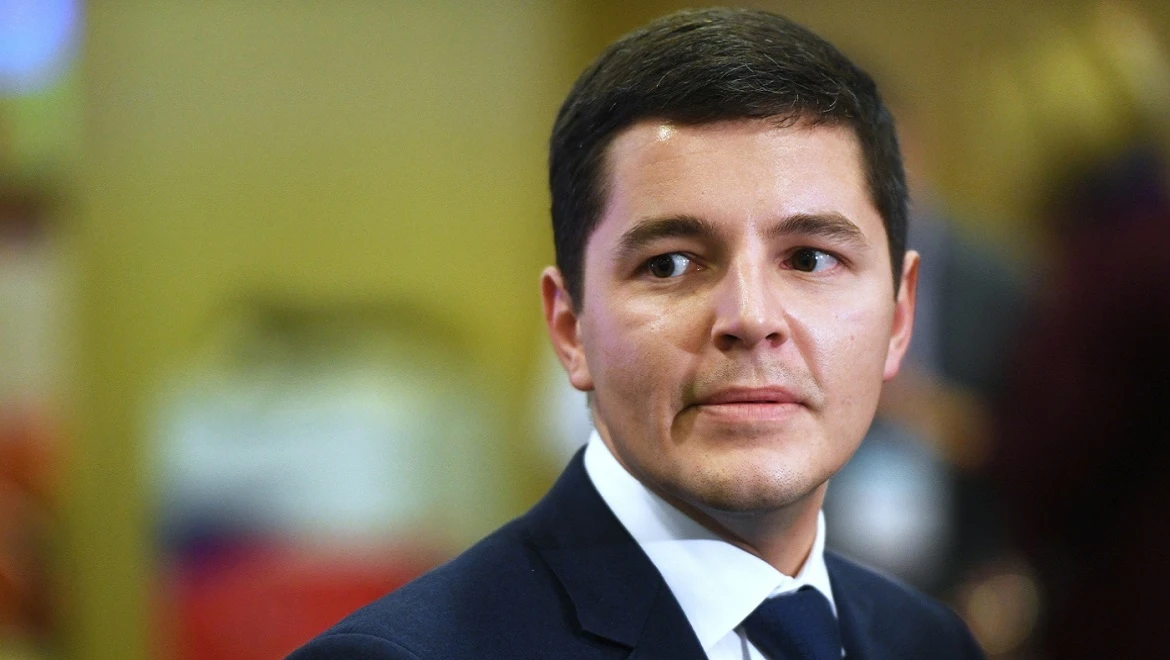 Yamal Governor Dmitry Artyukhov invited the residents of&nbsp;the country to&nbsp;the RUSSIA EXPO