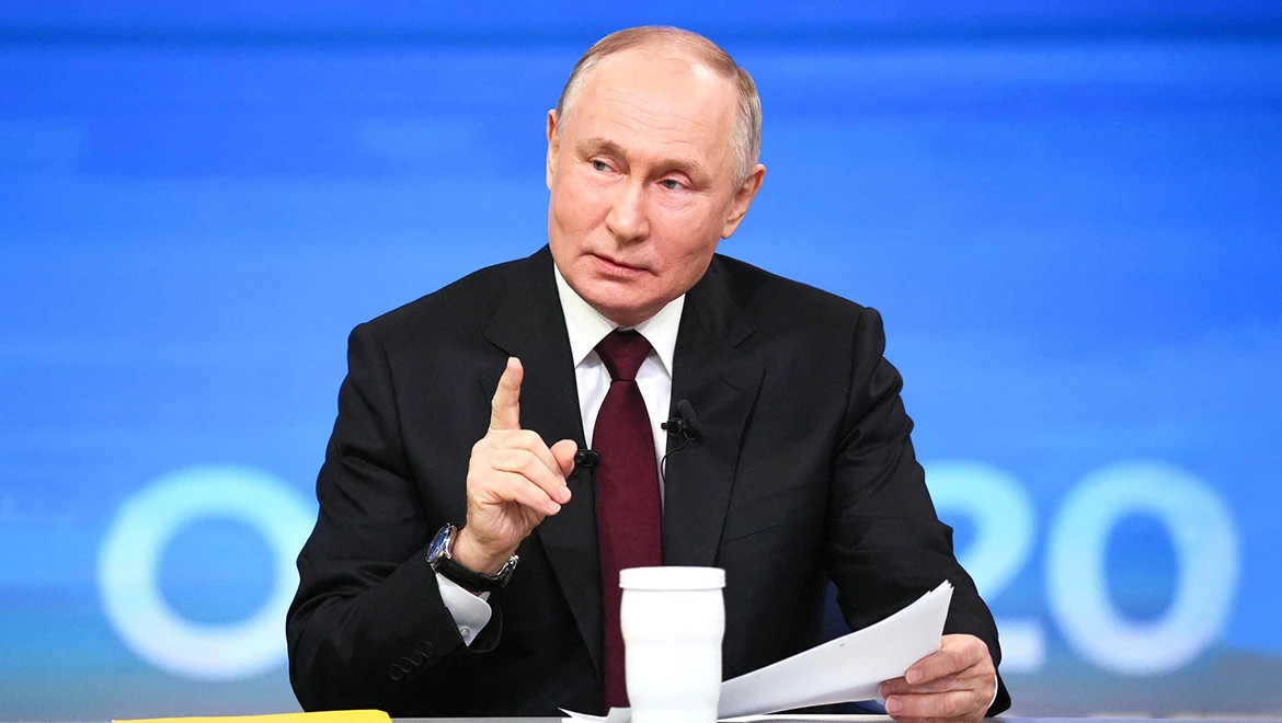 Vladimir Putin praised the exposition of the regions at the RUSSIA EXPO