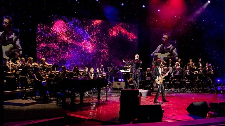 Songs by Magomaev, music by Prokofiev, Moreau and Mozart - concert on February 24 at the RUSSIA EXPO