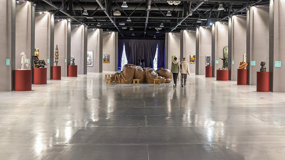 Monday is a technical day at the National Centre RUSSIA