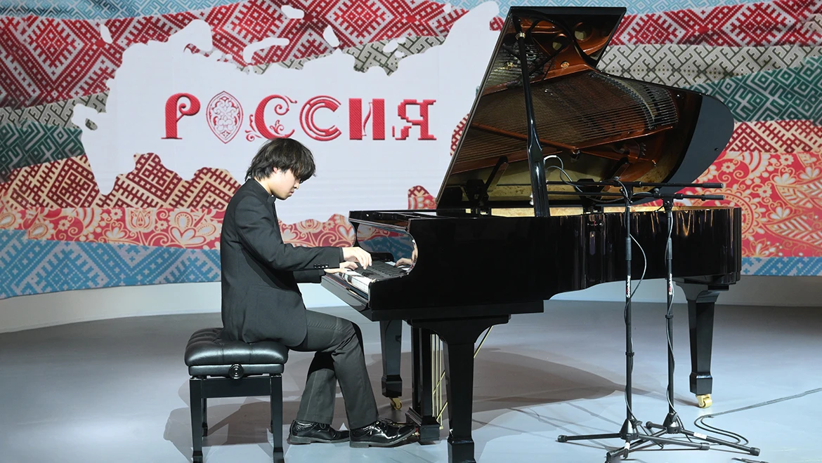 "Nikolai Rubinstein" showed its worth in the concert marathon